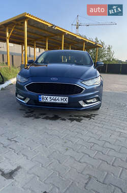 Седан Ford Fusion 2018 в 