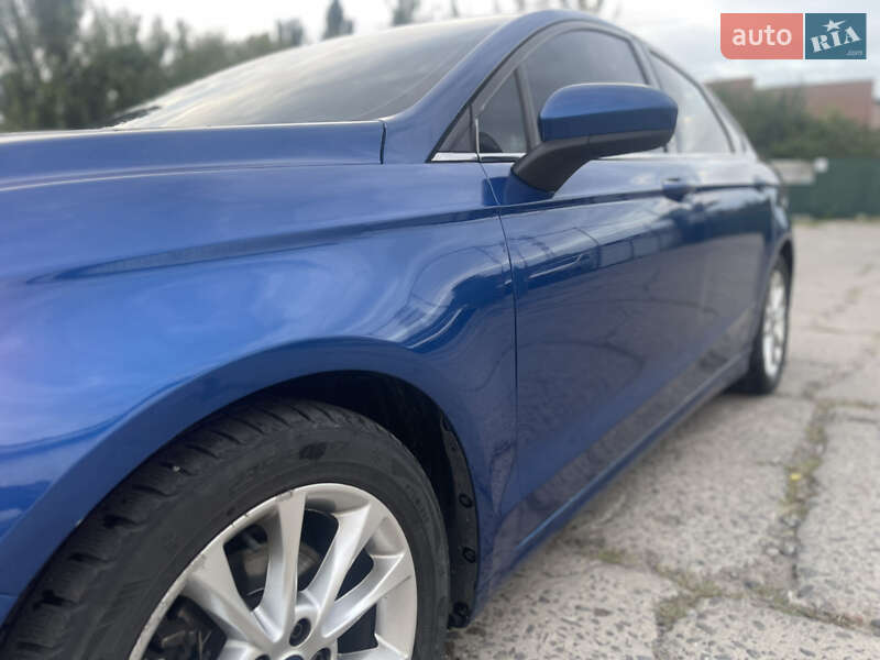 Седан Ford Fusion 2016 в Вінниці фото 7 Седан Ford Fusion 2016 в Вінниці