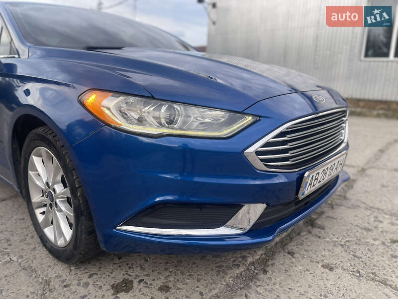 Седан Ford Fusion 2016 в Вінниці фото 9 Седан Ford Fusion 2016 в Вінниці