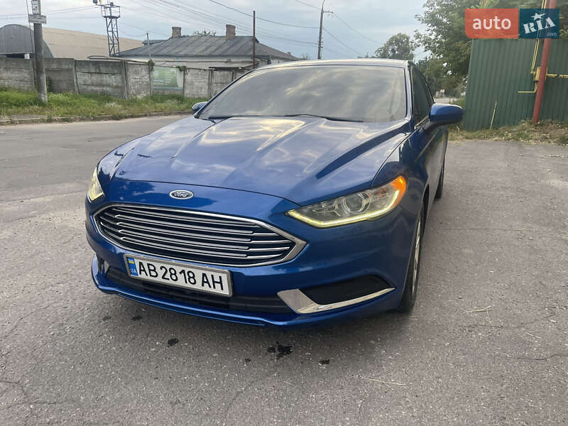 Седан Ford Fusion 2016 в Вінниці фото 14 Седан Ford Fusion 2016 в Вінниці