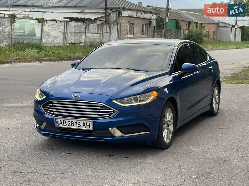 Седан Ford Fusion 2016 в Вінниці фото 15 Седан Ford Fusion 2016 в Вінниці