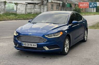 Седан Ford Fusion 2016 в 