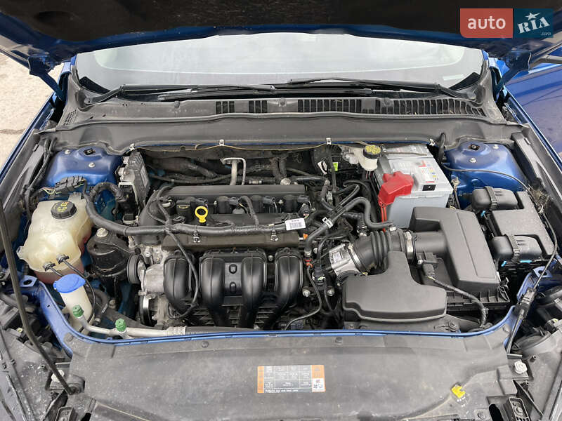 Седан Ford Fusion 2016 в Вінниці фото 20 Седан Ford Fusion 2016 в Вінниці