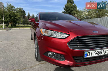 Седан Ford Fusion 2015 в Кременчуге