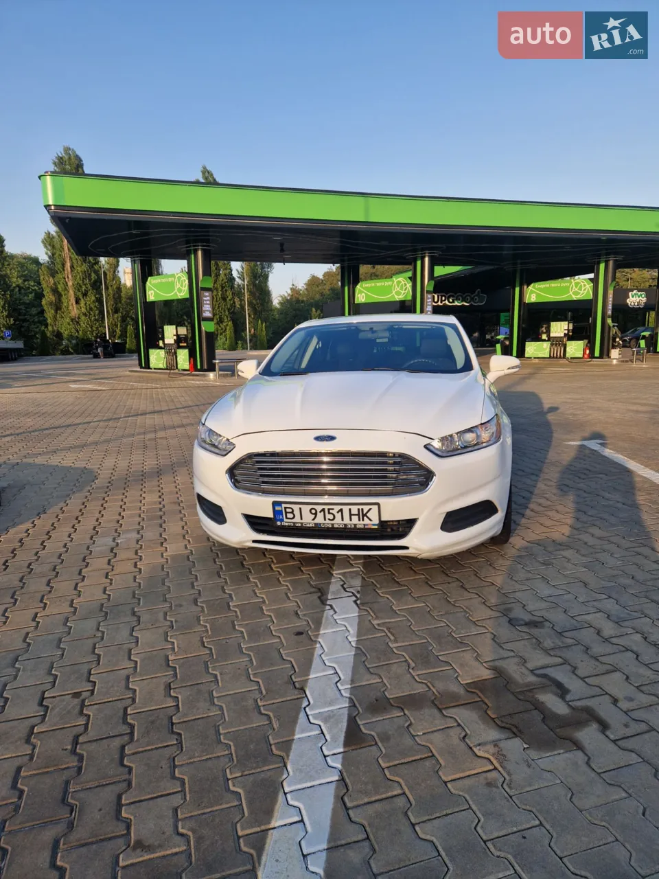 2016 Ford Fusion - мініатюра 56