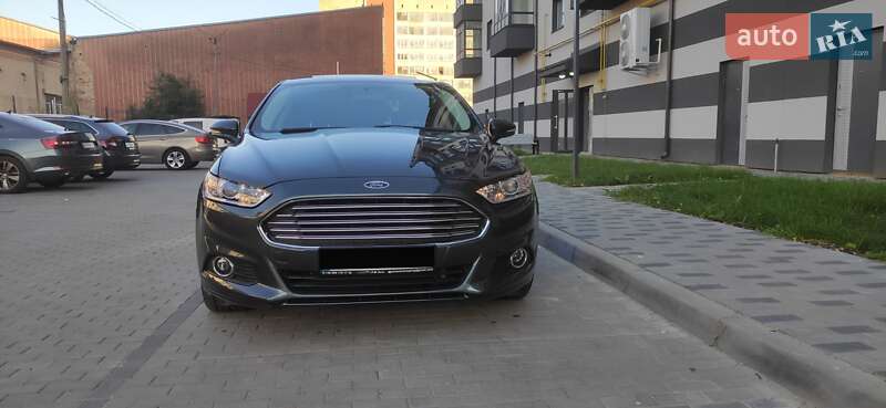 Седан Ford Fusion 2014 в Долине фото 2 Седан Ford Fusion 2014 в Долине