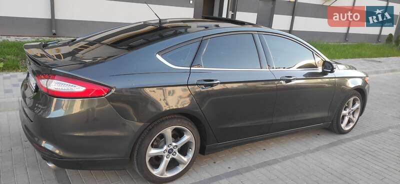 Седан Ford Fusion 2014 в Долине фото 6 Седан Ford Fusion 2014 в Долине