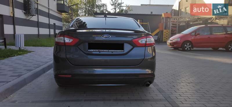 Седан Ford Fusion 2014 в Долине фото 9 Седан Ford Fusion 2014 в Долине