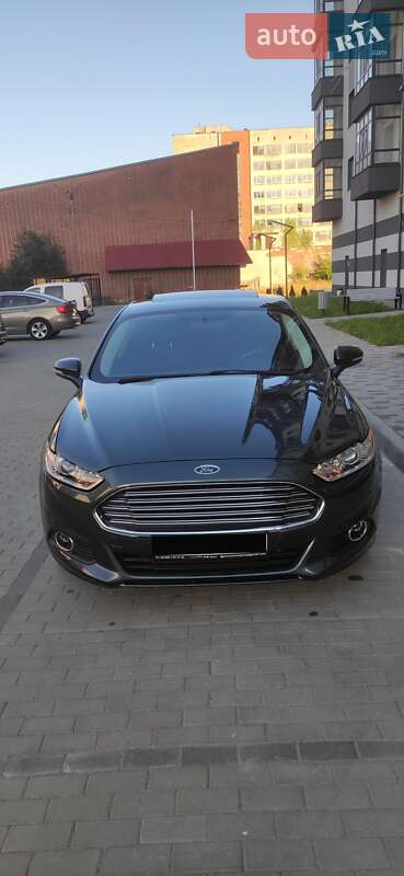 Седан Ford Fusion 2014 в Долине фото 7 Седан Ford Fusion 2014 в Долине