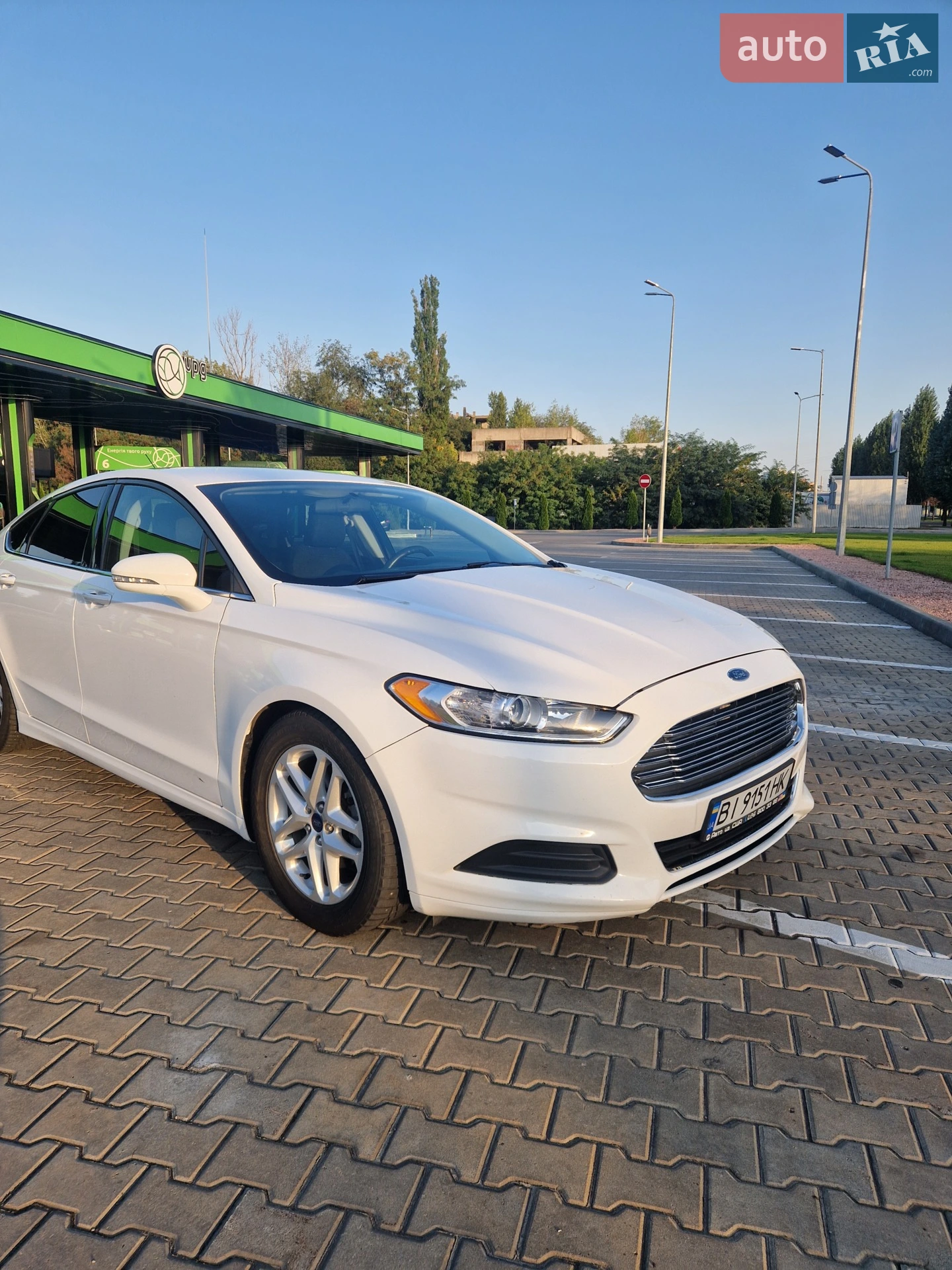 2015 Ford Fusion - мініатюра 3