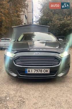 Седан Ford Fusion 2015 в Броварах