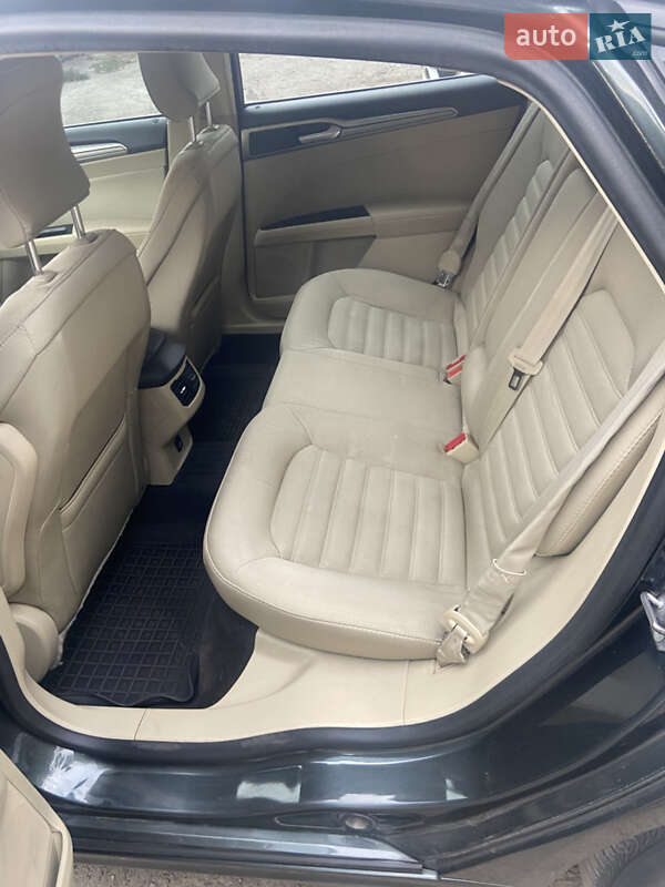 Седан Ford Fusion 2015 в Броварах