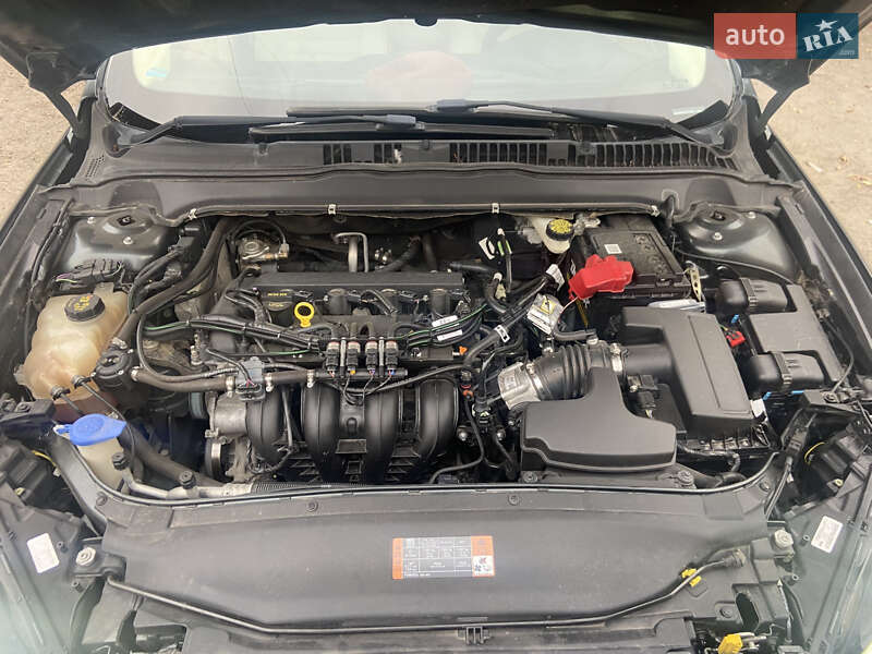 Седан Ford Fusion 2015 в Броварах