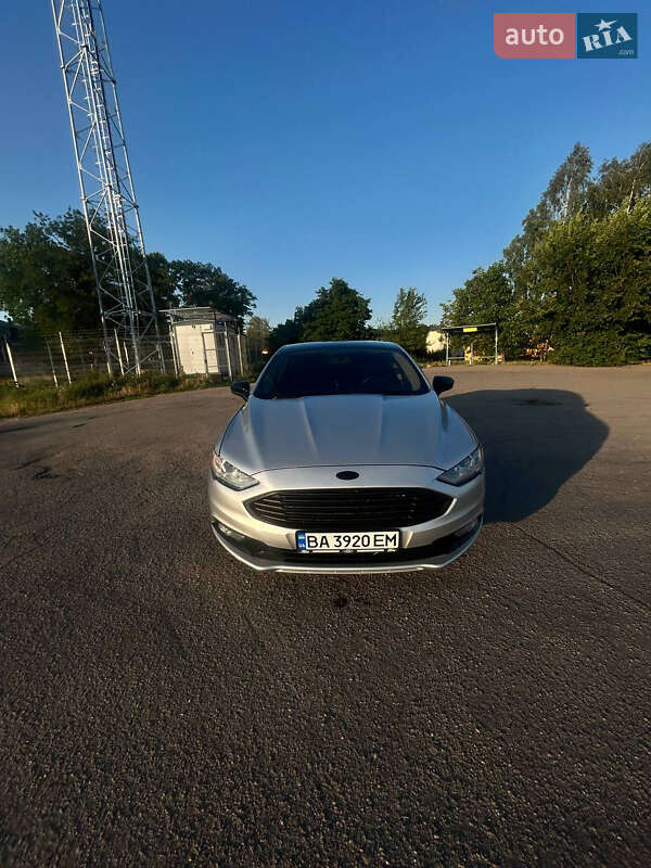 Седан Ford Fusion 2017 в Александрие фото 7 Седан Ford Fusion 2017 в Александрие
