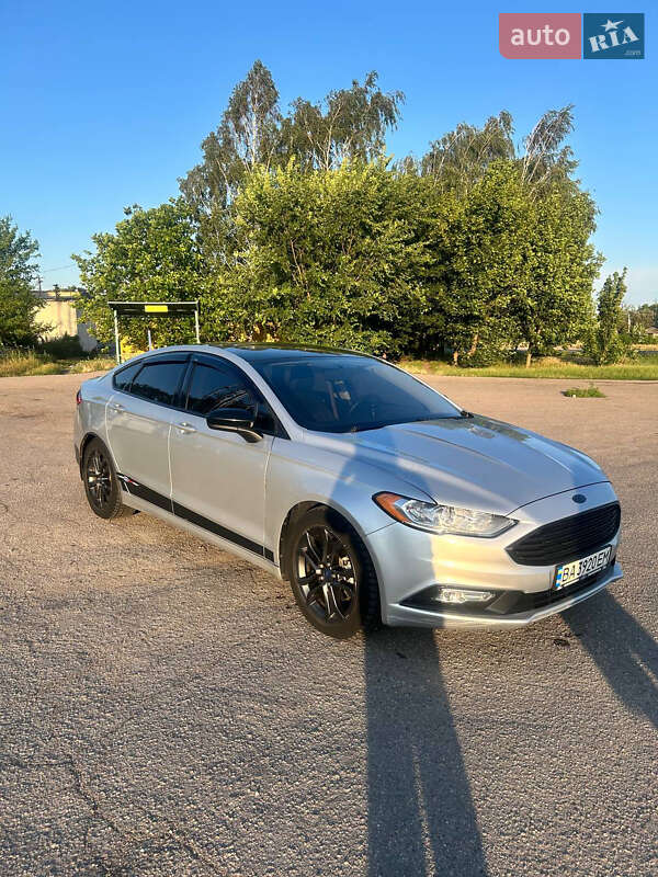 Седан Ford Fusion 2017 в Александрие фото 10 Седан Ford Fusion 2017 в Александрие