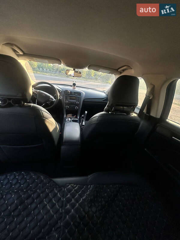 Седан Ford Fusion 2017 в Александрие фото 16 Седан Ford Fusion 2017 в Александрие