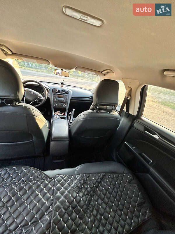 Седан Ford Fusion 2017 в Александрие фото 27 Седан Ford Fusion 2017 в Александрие