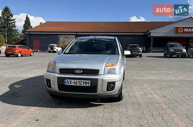 Хетчбек Ford Fusion 2008 в 