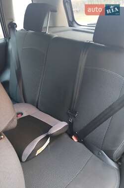 Хэтчбек Ford Fusion 2009 в 