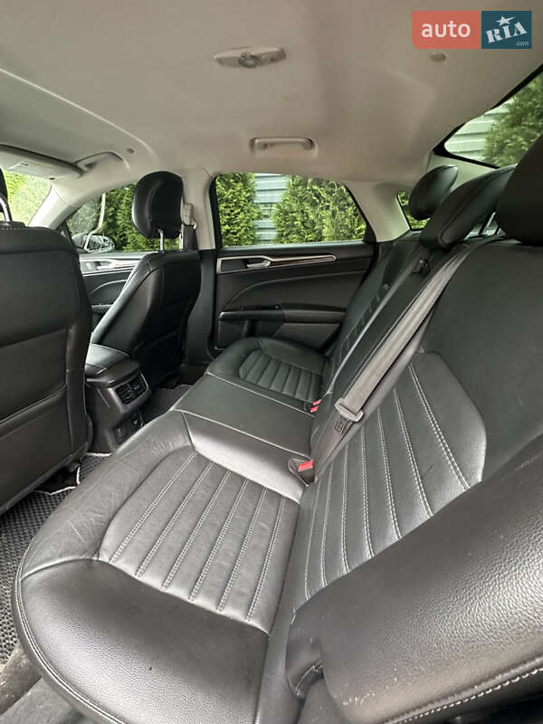 Седан Ford Fusion 2013 в Львове фото 11 Седан Ford Fusion 2013 в Львове