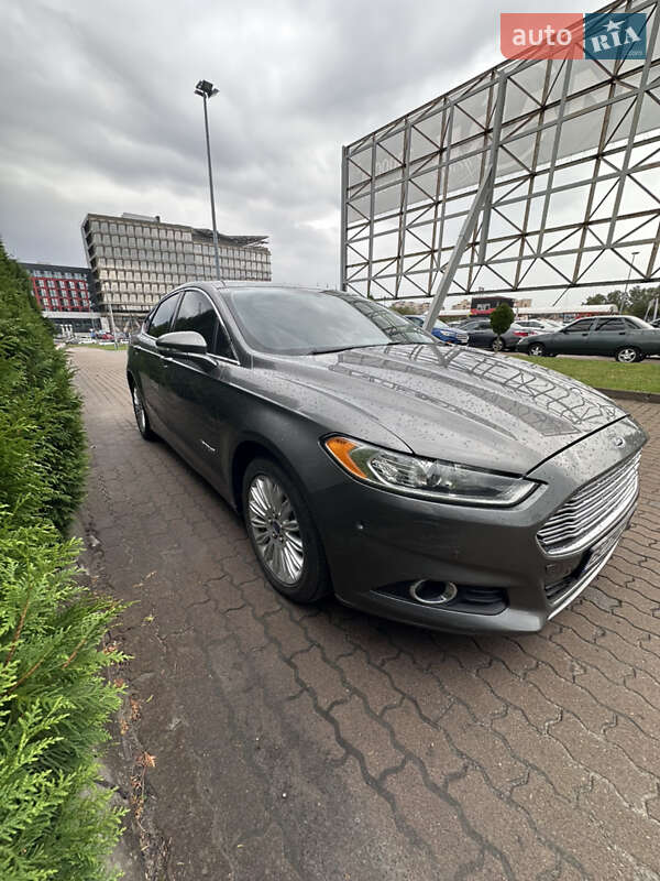 Седан Ford Fusion 2013 в Львове фото 15 Седан Ford Fusion 2013 в Львове