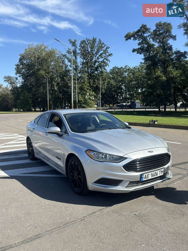 Седан Ford Fusion 2017 в Києві