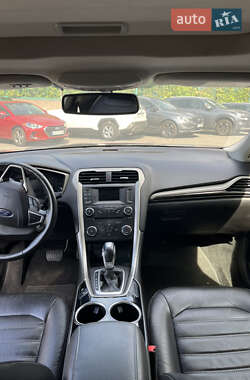 Седан Ford Fusion 2013 в Киеве