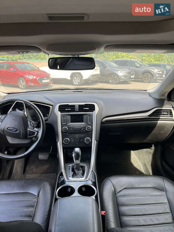 Седан Ford Fusion 2013 в Киеве