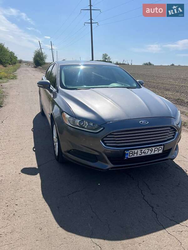 Седан Ford Fusion 2013 в Доманівці