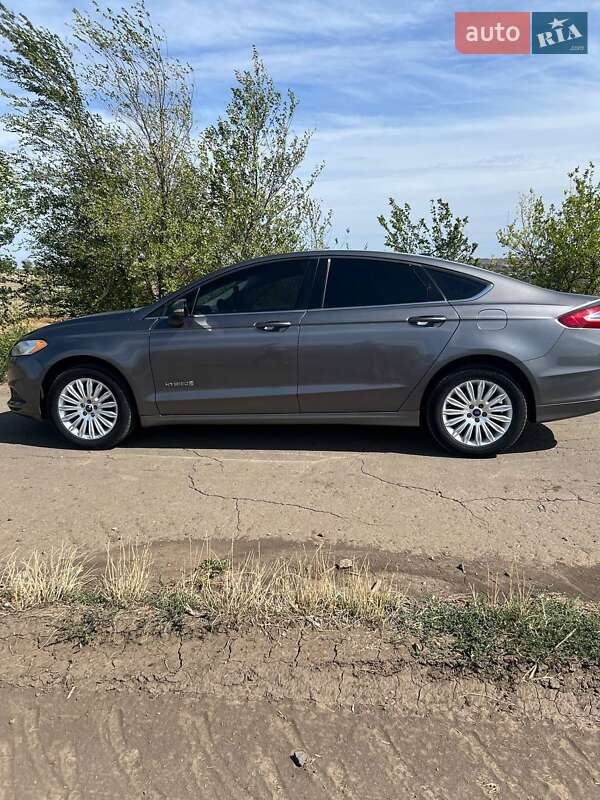 Седан Ford Fusion 2013 в Доманівці