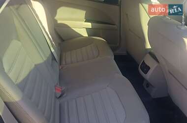 Седан Ford Fusion 2018 в 