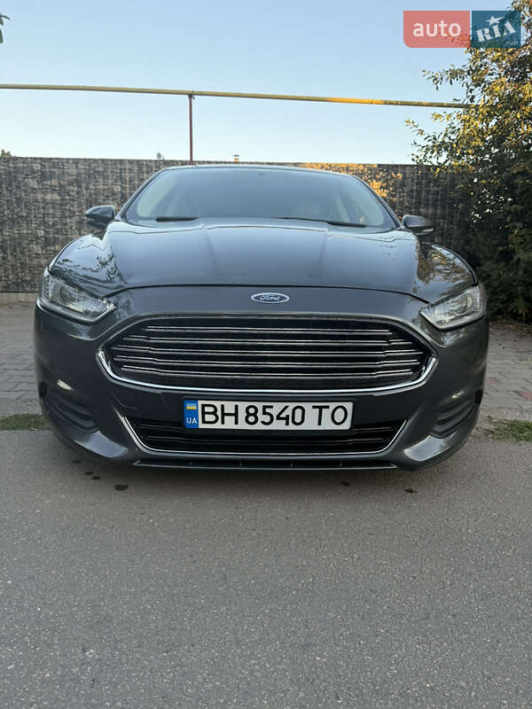 Седан Ford Fusion 2015 в Одесі фото 2 Седан Ford Fusion 2015 в Одесі