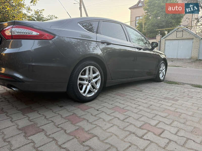Седан Ford Fusion 2015 в Одесі фото 4 Седан Ford Fusion 2015 в Одесі