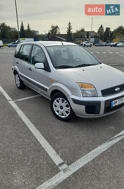 Хетчбек Ford Fusion 2008 в 