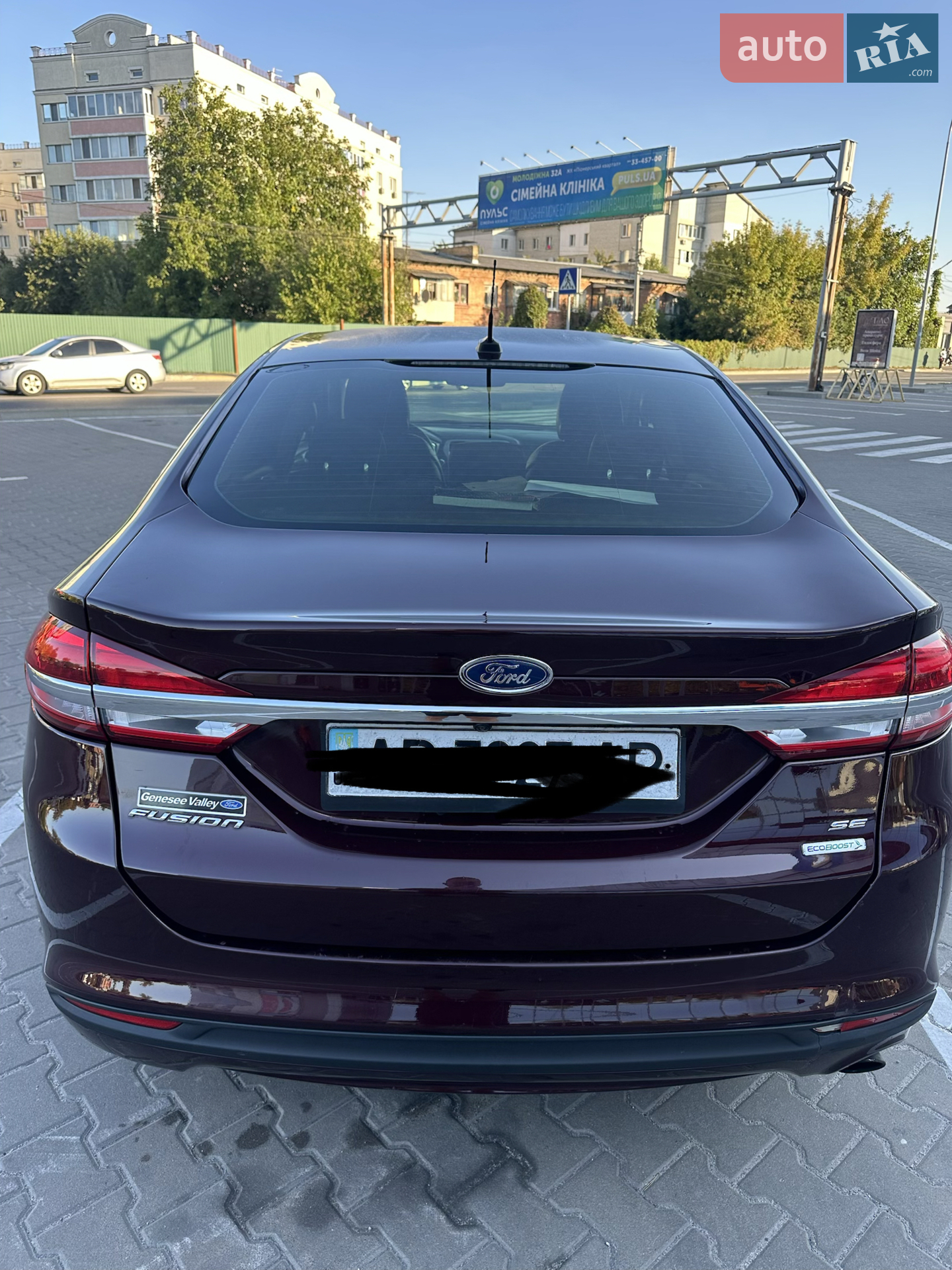 2017 Ford Fusion - мініатюра 28
