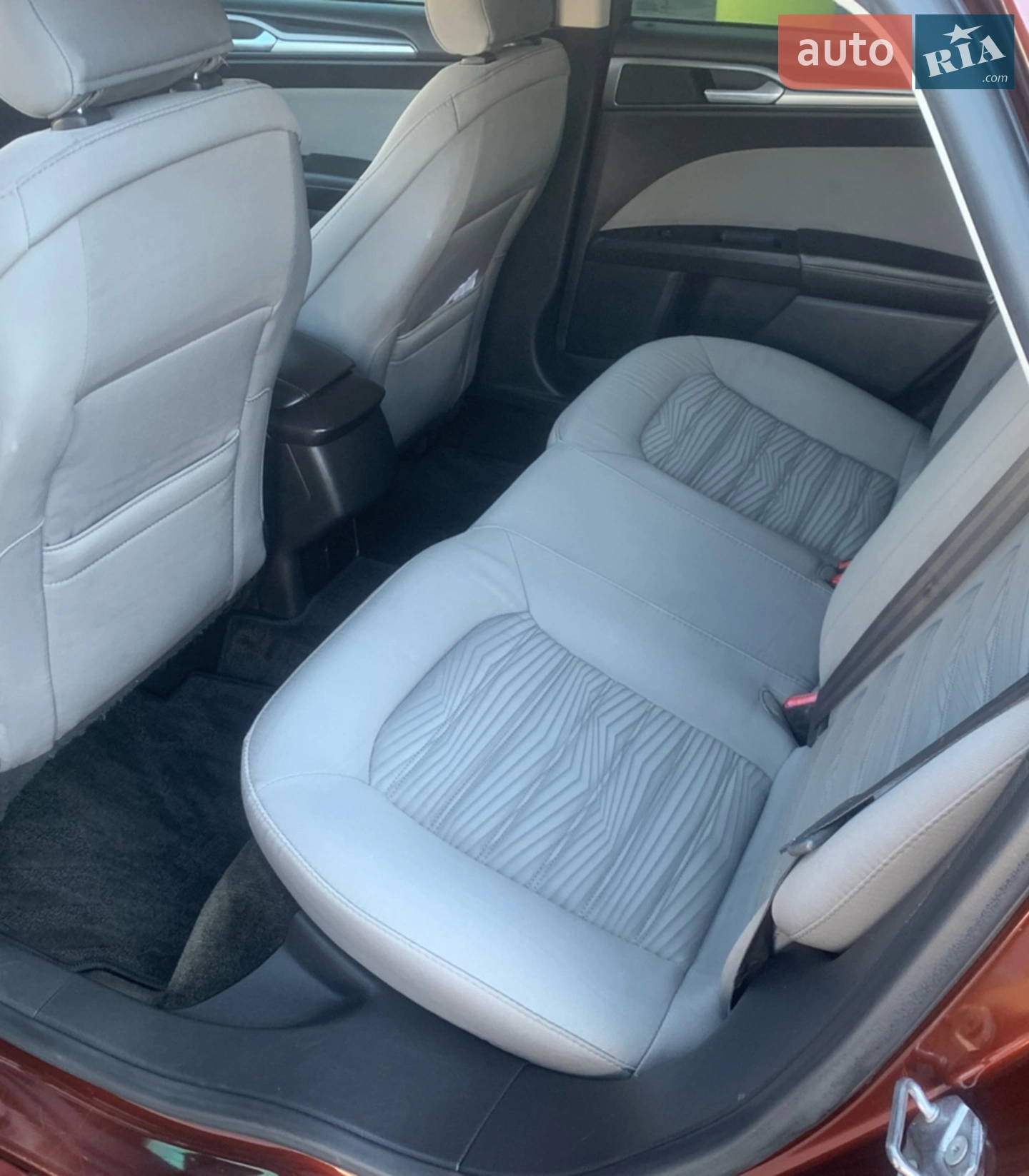 2015 Ford Fusion - мініатюра 13