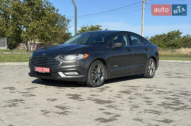 Седан Ford Fusion 2017 в Ровно