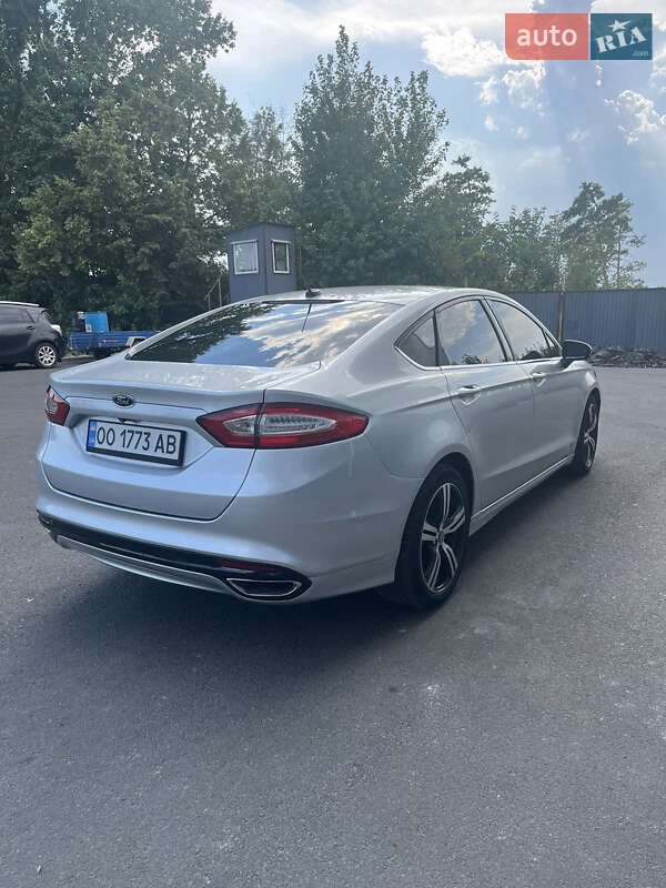 Седан Ford Fusion 2015 в Одесі фото 5 Седан Ford Fusion 2015 в Одесі