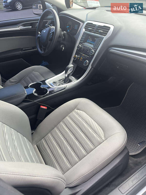 Седан Ford Fusion 2015 в Одесі фото 13 Седан Ford Fusion 2015 в Одесі
