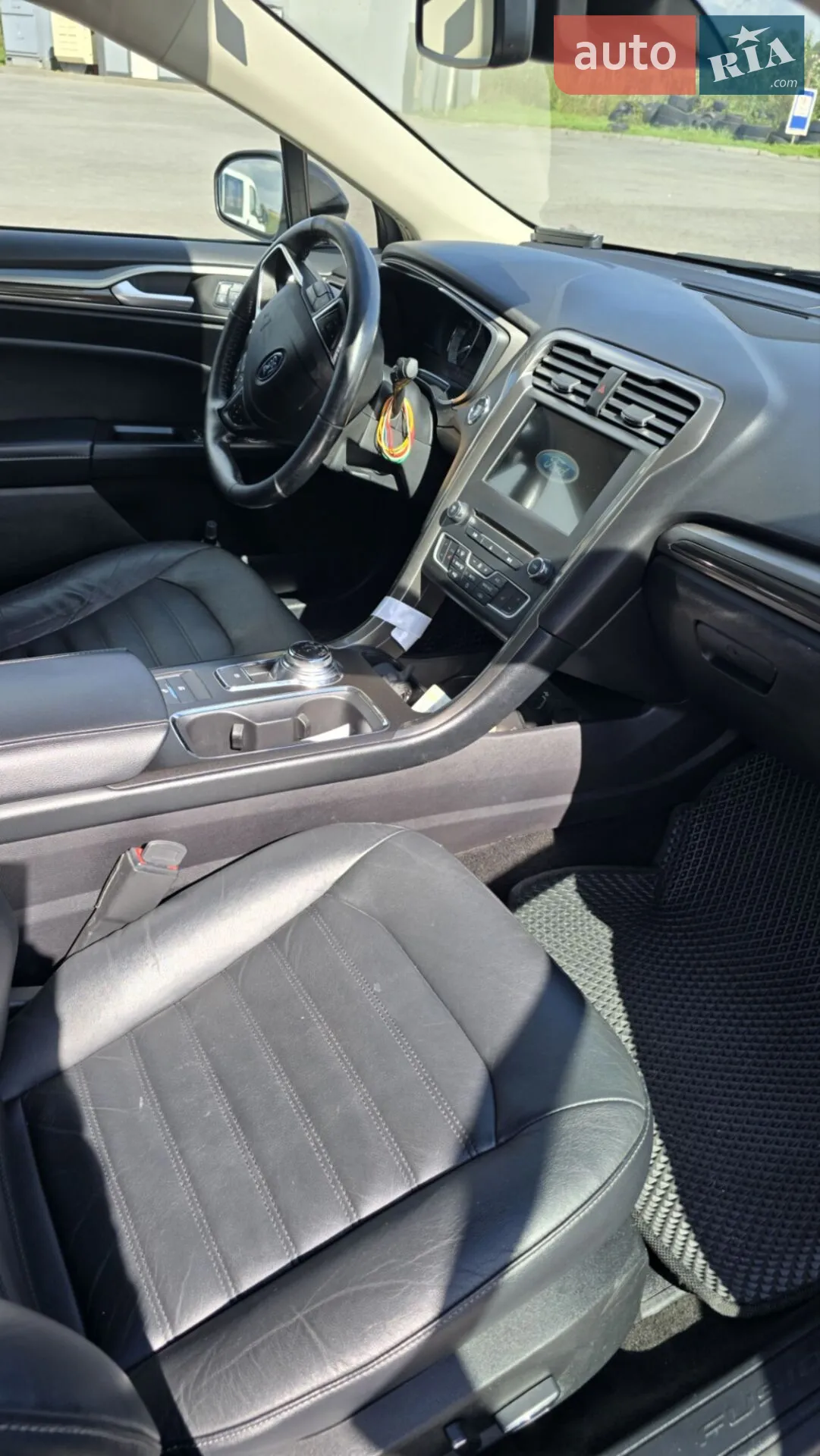2018 Ford Fusion - мініатюра 8