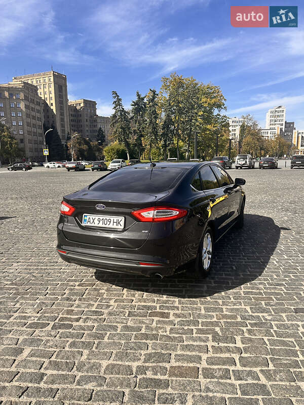 Седан Ford Fusion 2013 в Харкові