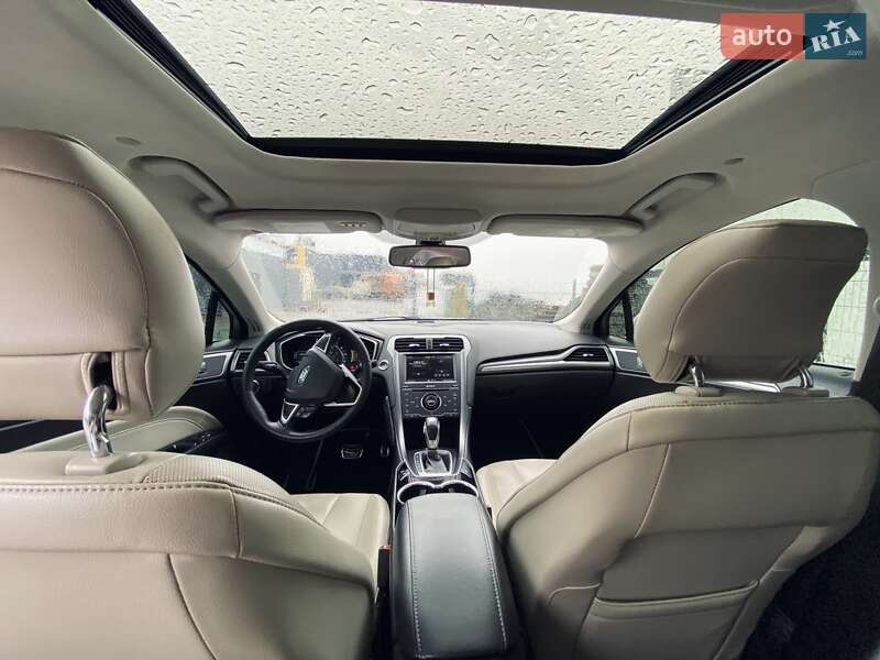 Седан Ford Fusion 2014 в Киеве