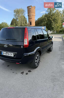 Хэтчбек Ford Fusion 2006 в 