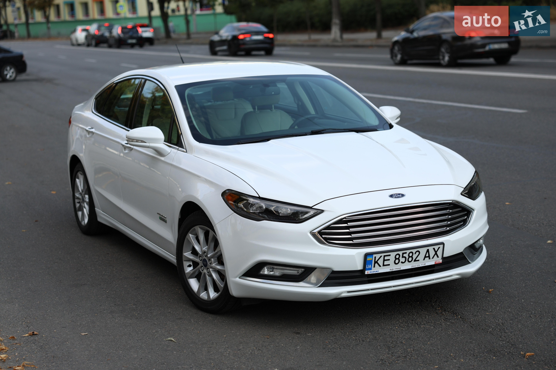 2016 Ford Fusion - мініатюра 3