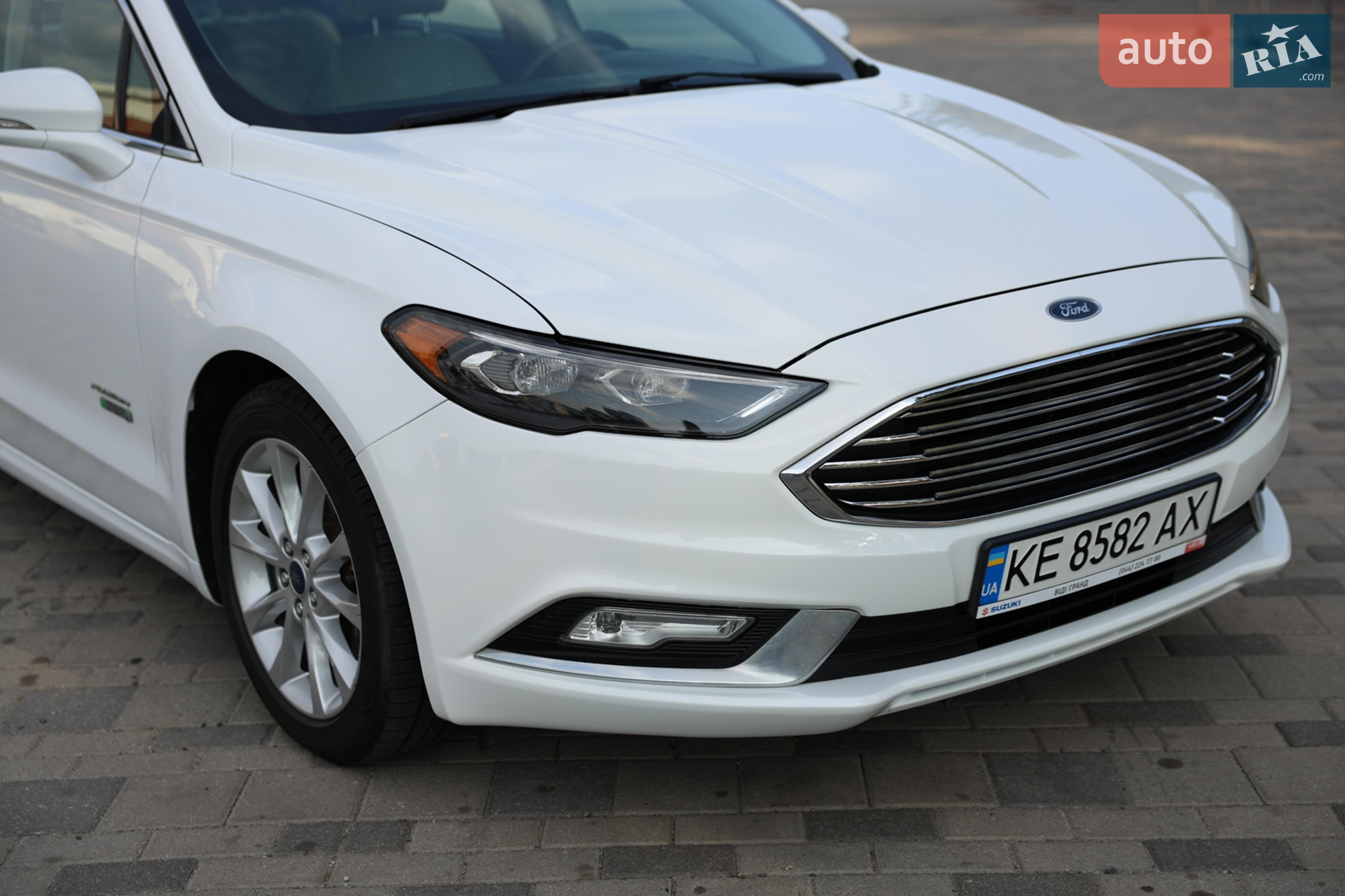 2016 Ford Fusion - мініатюра 10