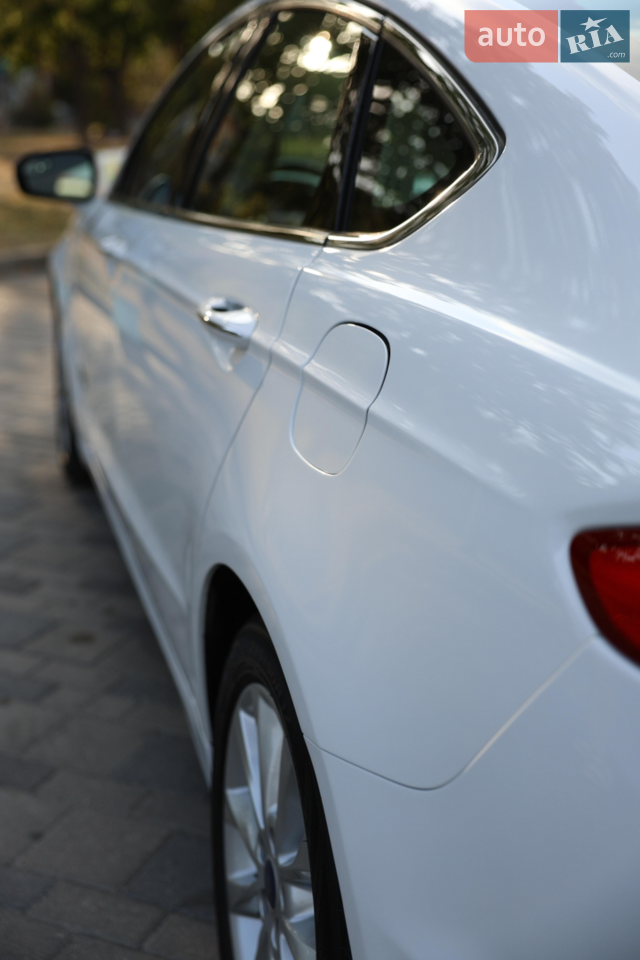 2016 Ford Fusion - мініатюра 14
