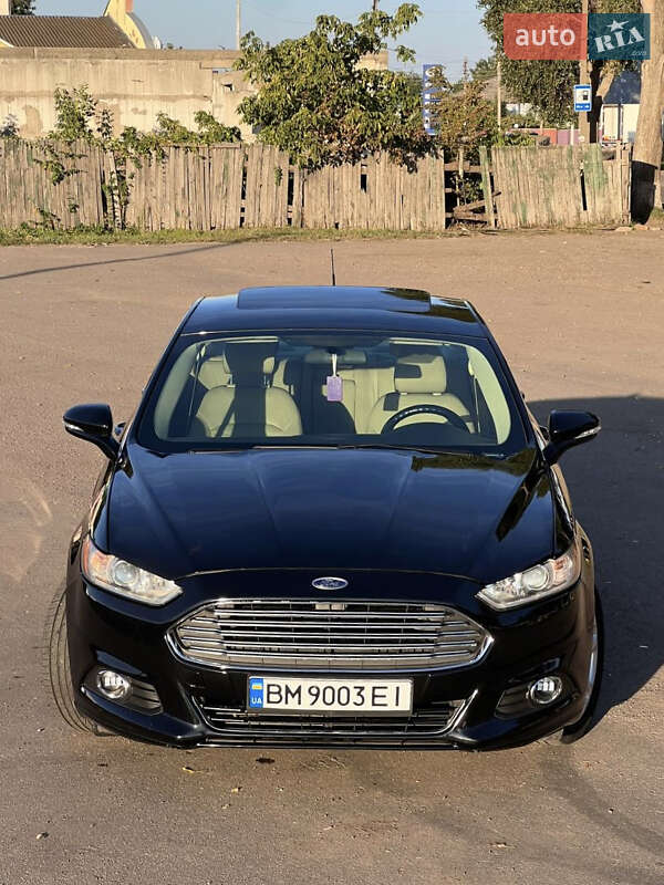 Седан Ford Fusion 2015 в Конотопе