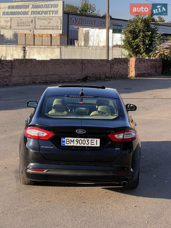 Седан Ford Fusion 2015 в Конотопе
