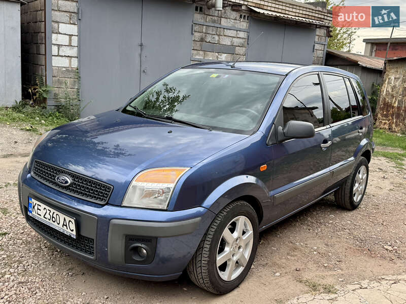 Хетчбек Ford Fusion 2006 в Кривому Розі