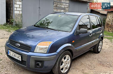 Хэтчбек Ford Fusion 2006 в 